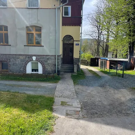 Przystanek Karpacz - Ul Komuny Paryskiej 3 Exterior foto