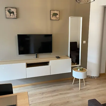 Przystanek Karpacz - Ul Komuny Paryskiej 3 Exterior foto