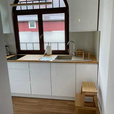 Przystanek Karpacz - Ul Komuny Paryskiej 3 Exterior foto