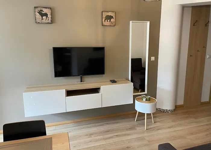 Przystanek Karpacz - Ul Komuny Paryskiej 3