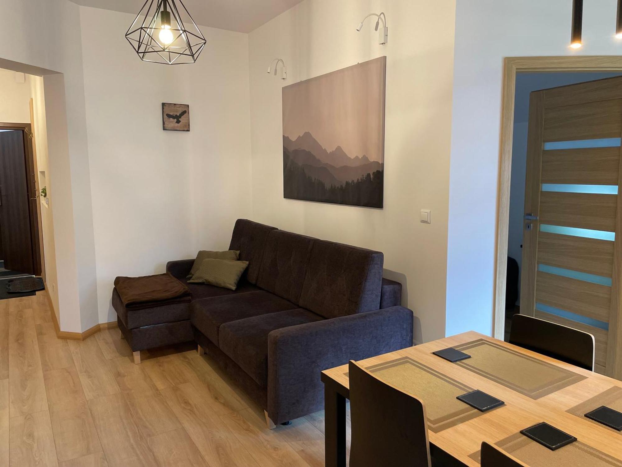 Przystanek - Ul Komuny Paryskiej 3 Apartment Karpacz