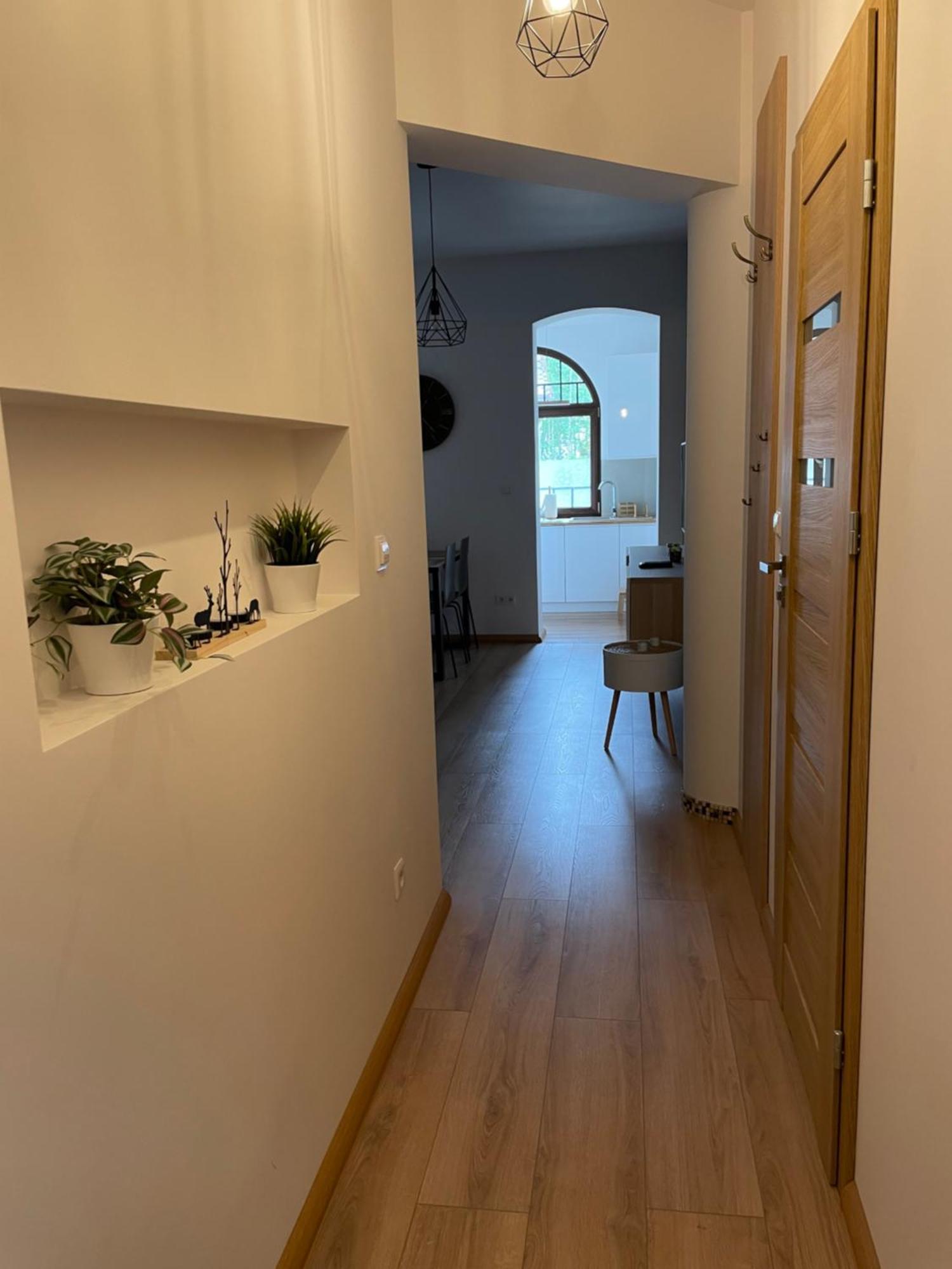 Apartment Przystanek - Ul Komuny Paryskiej 3